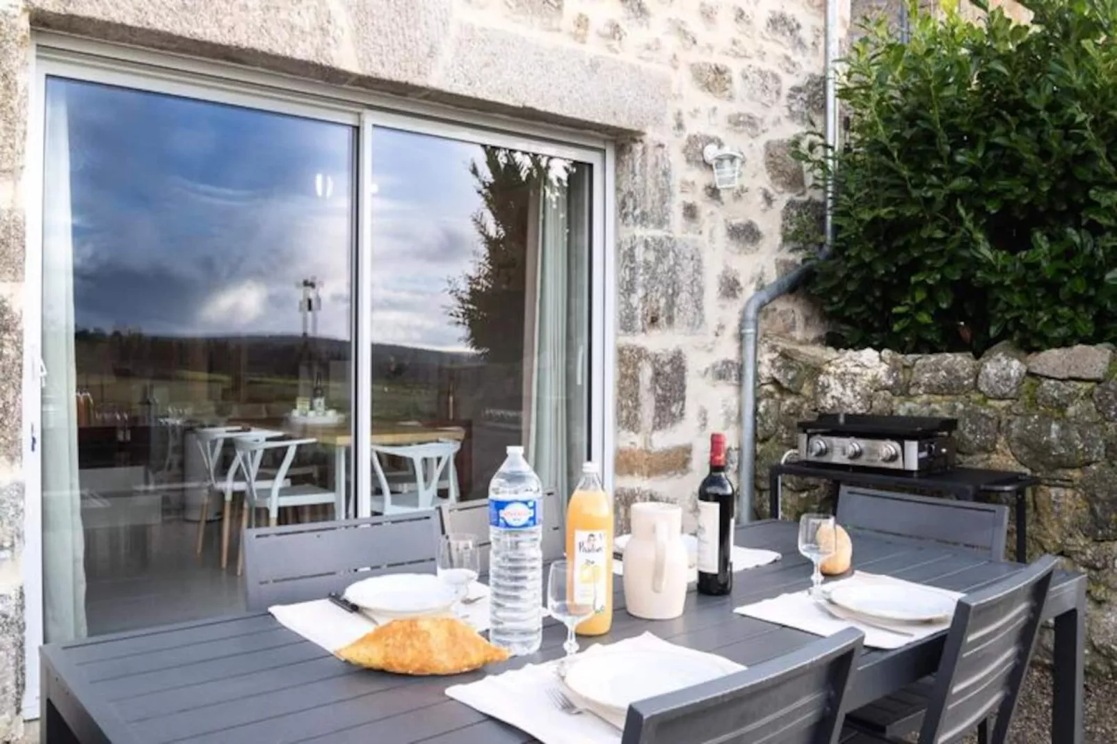 Gîte de France Gîte de la grangette 5/6 personnes 3 épis-Image-tags.