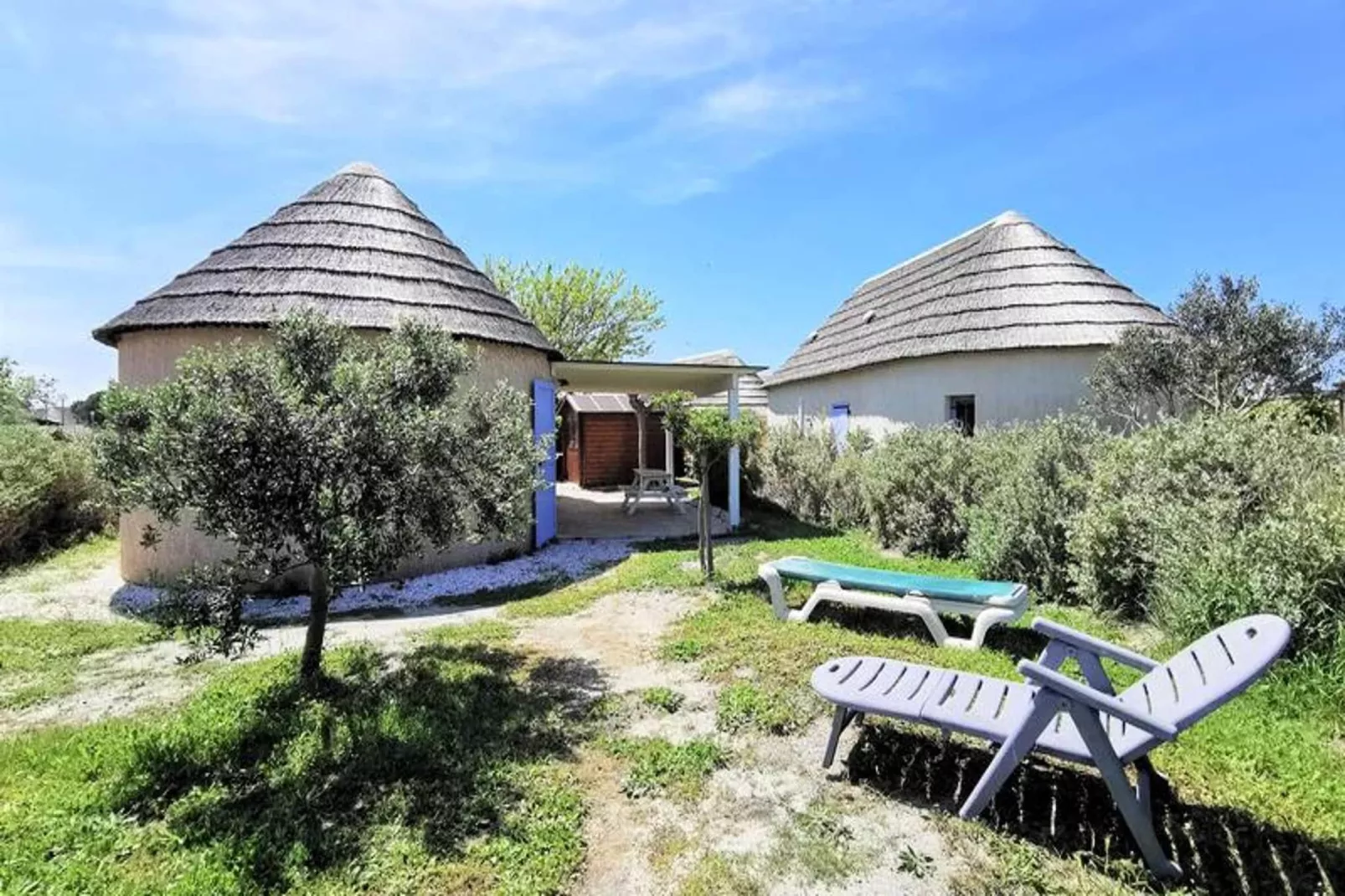 Résidence Ile Des Pecheurs-Vue d'été