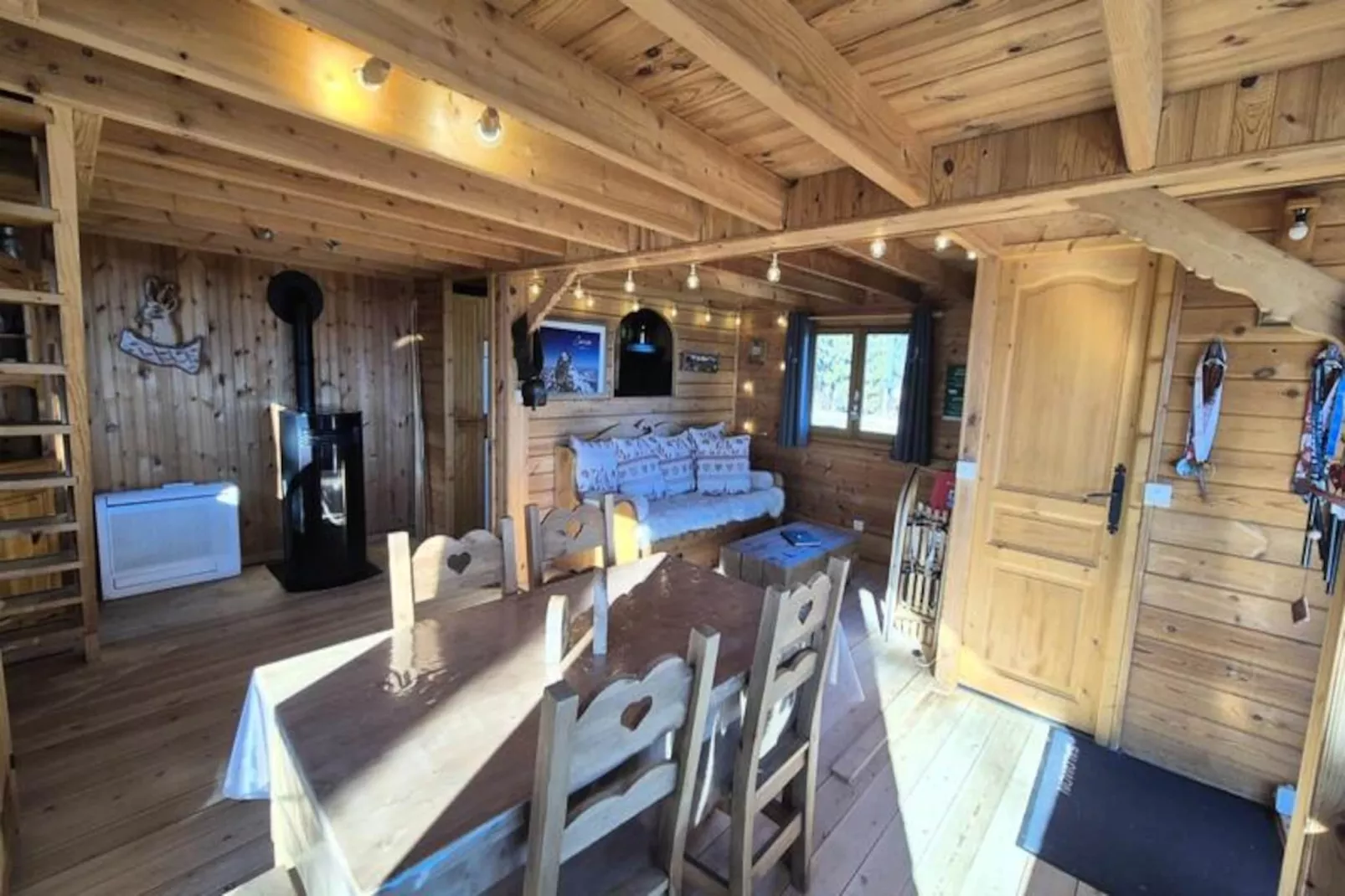 Magnifique Chalet , Vue Sur Le Mont Blanc ***-Image-tags.