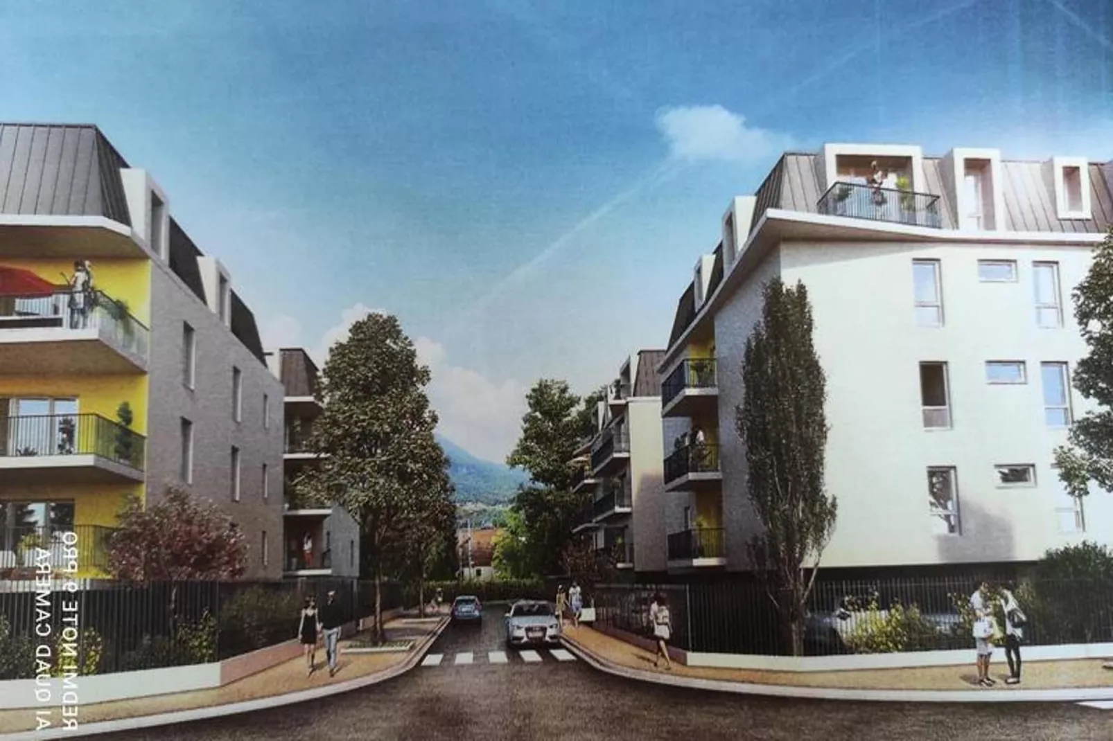 Résidence Le Clos Des Merisiers-Areas within 1km in summer