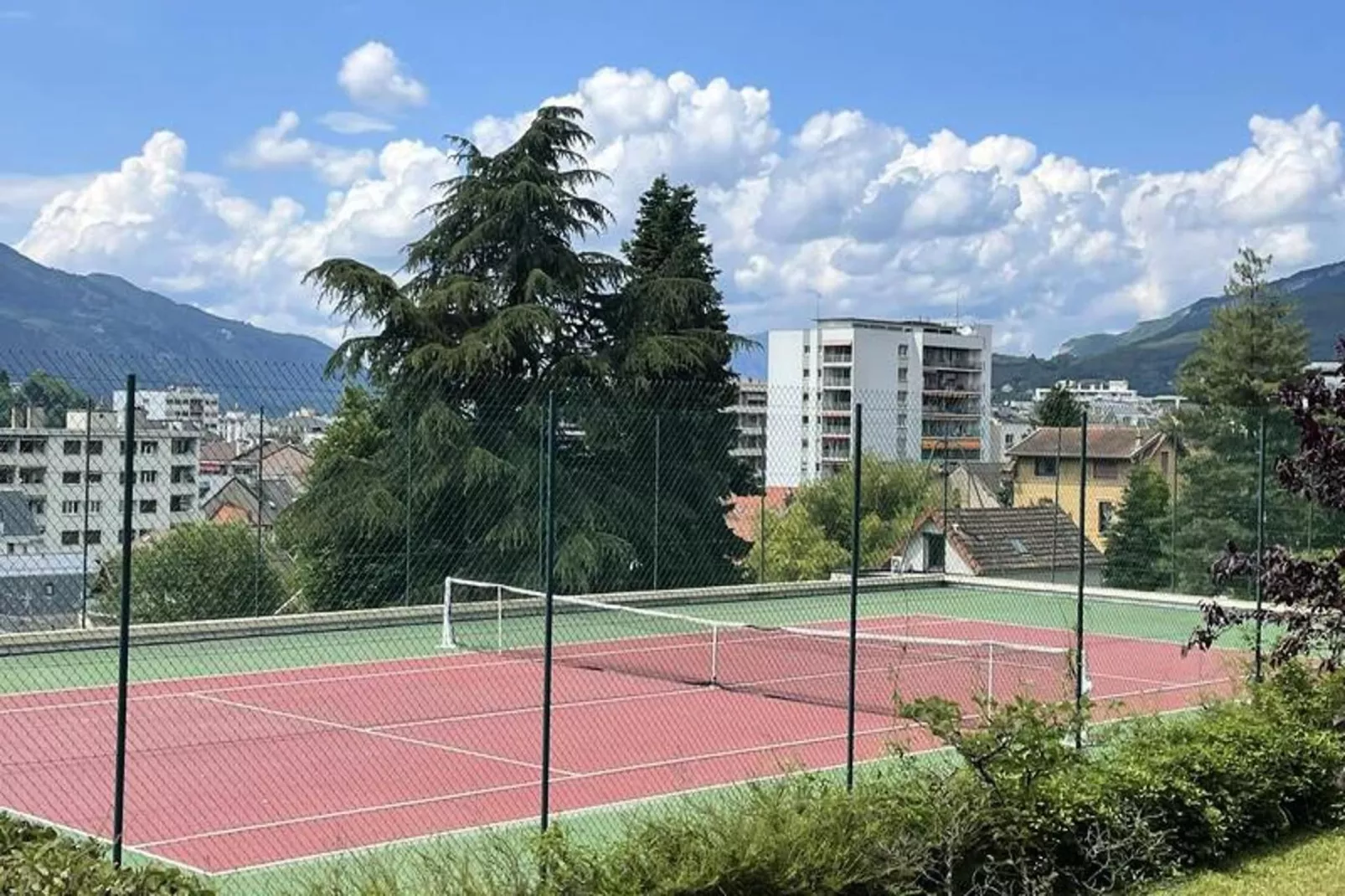 Résidence Montcalm C-Bien-être