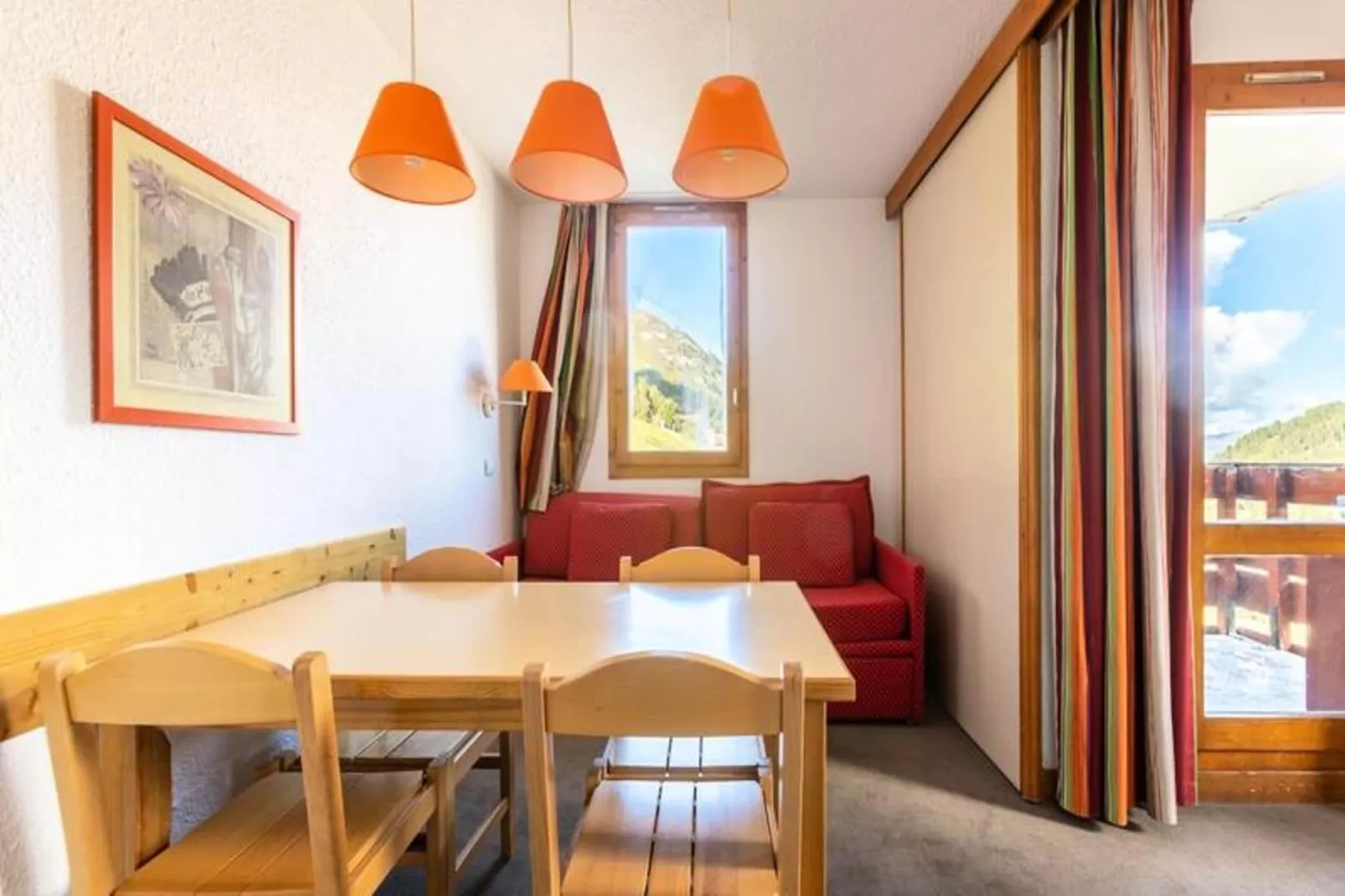 Résidence Les Chalets des Arolles - maeva Home-Salle de sport