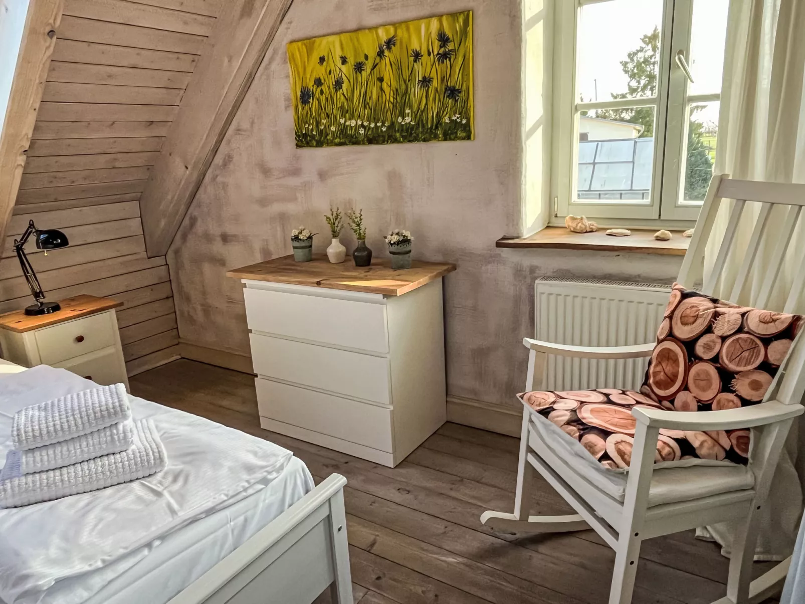 Ferienscheune-Inside