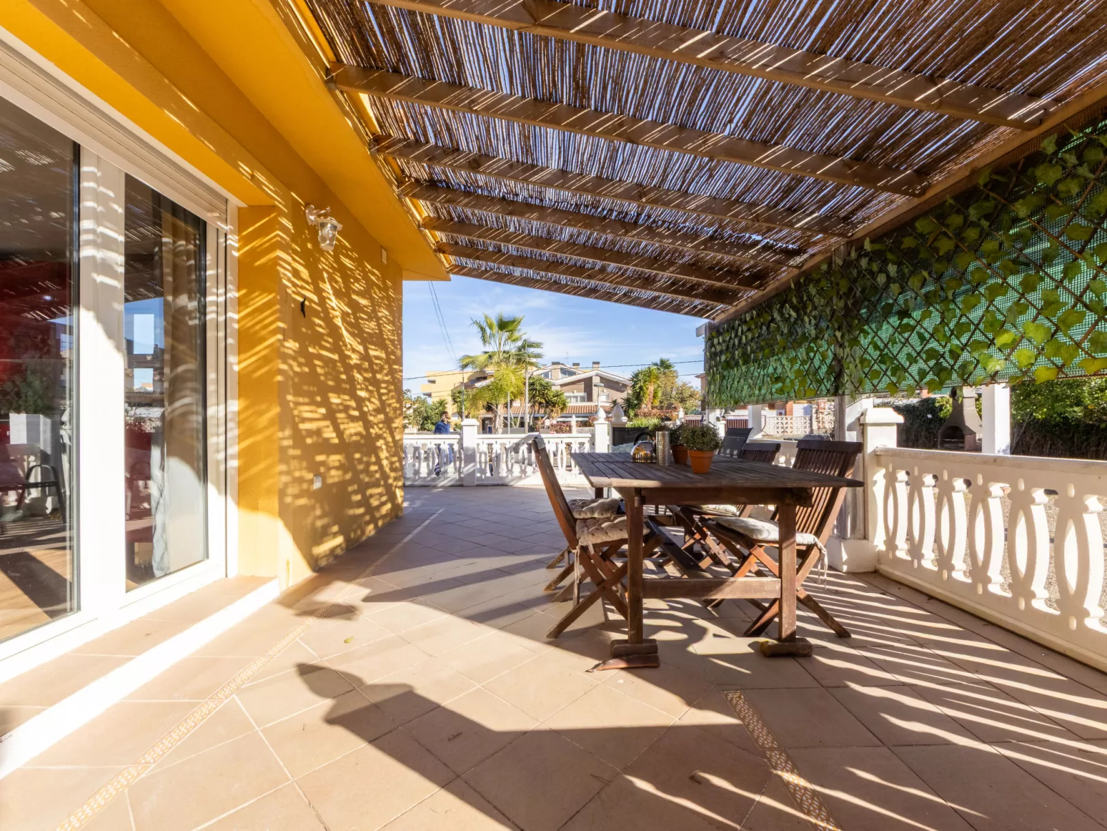 Villa Malaga-Draußen