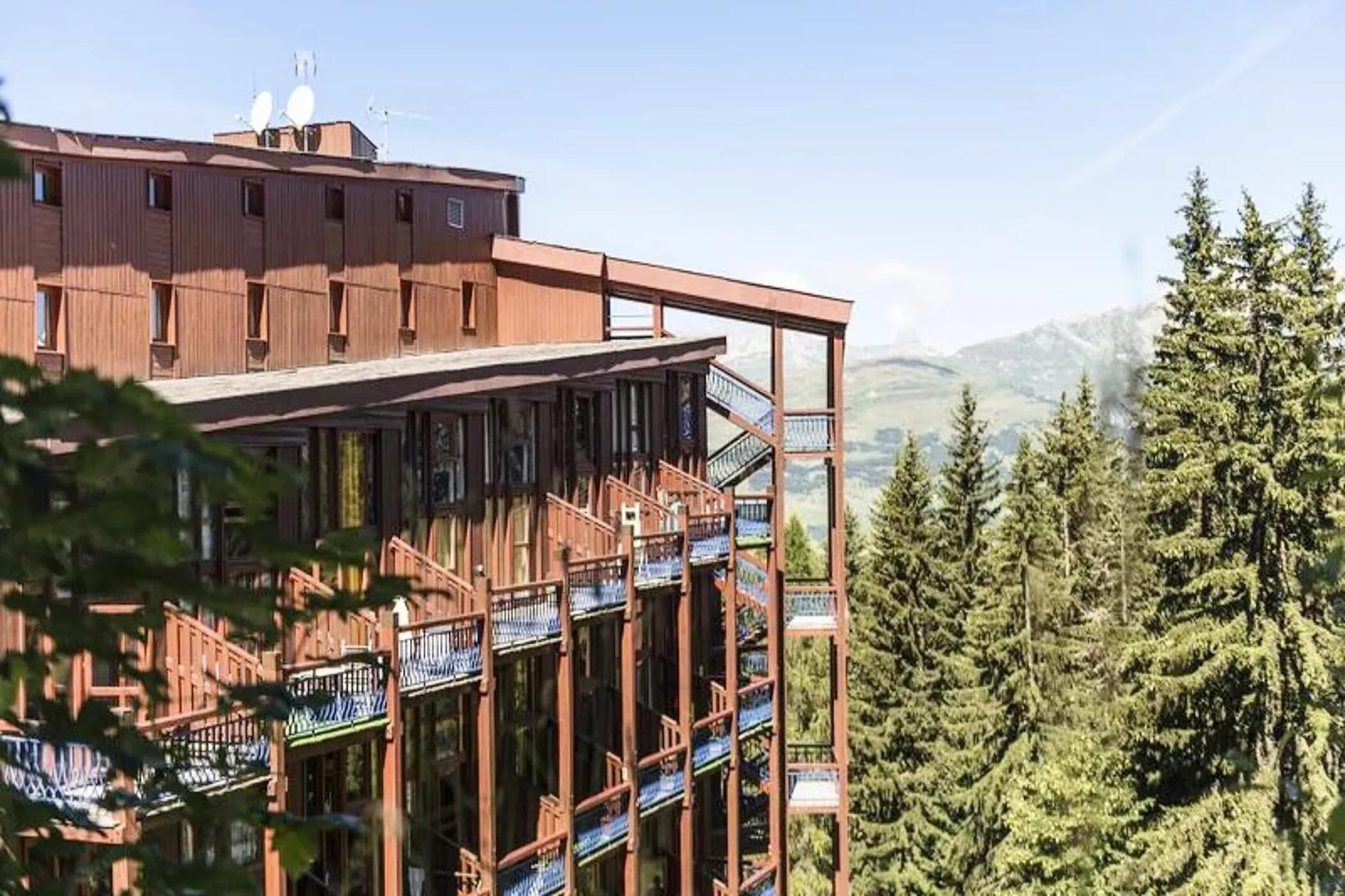 Résidences quartier Charmettoger - maeva Home-Chambre