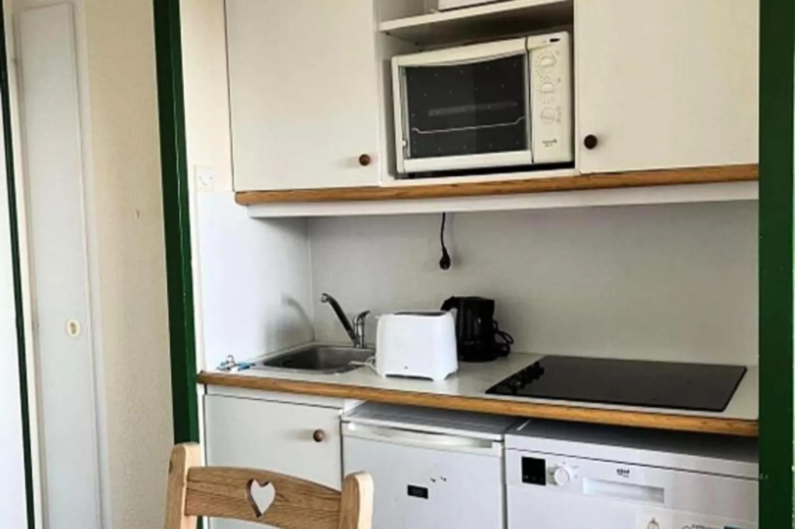 Résidence Quartier Falaise - maeva Home-Cuisine