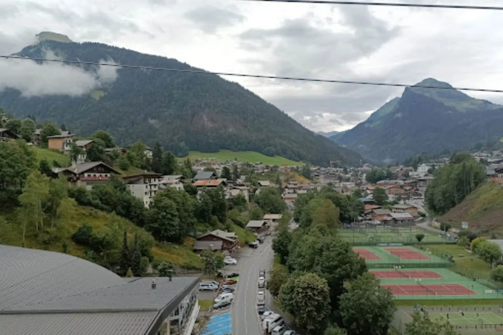 Chalet Le Blizzard-Zones été à 5 km