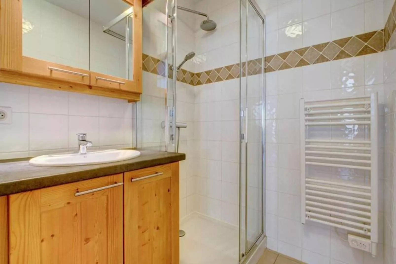 Résidence Les Cesaries - Außenbereich Sommer