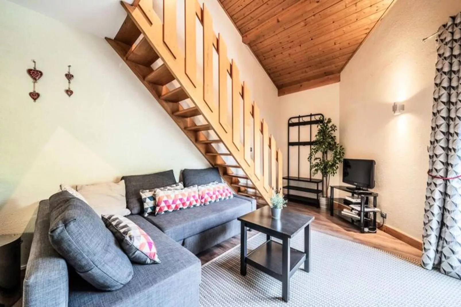 Résidence Le Cypierre-Küche