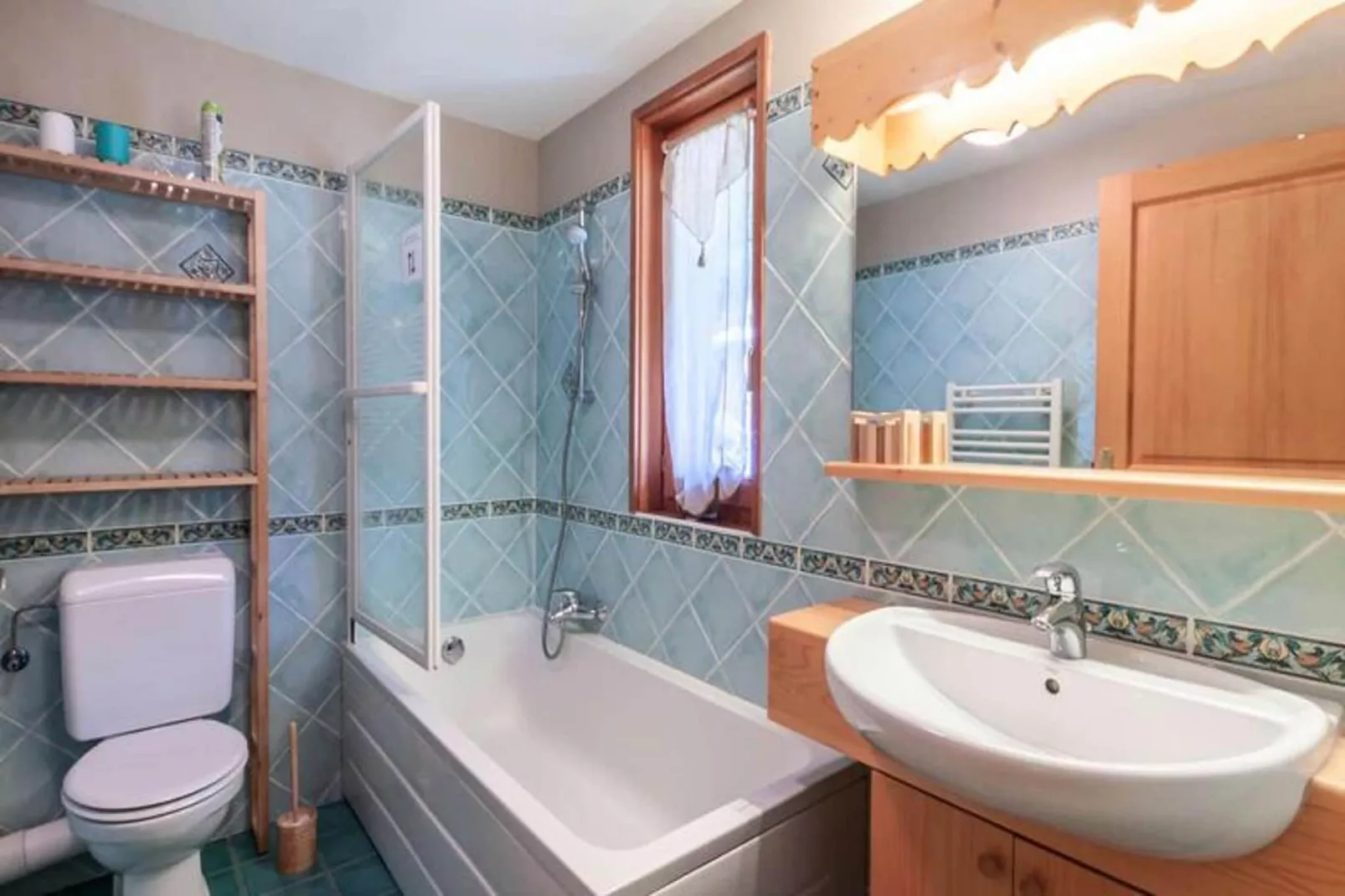 Résidence La  Ploche-Salle de bain