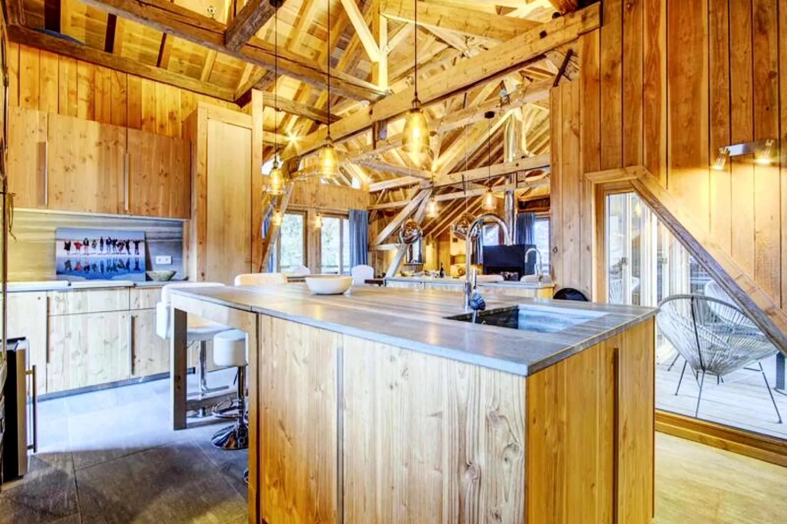 Résidence L' Auberge-Ambiance