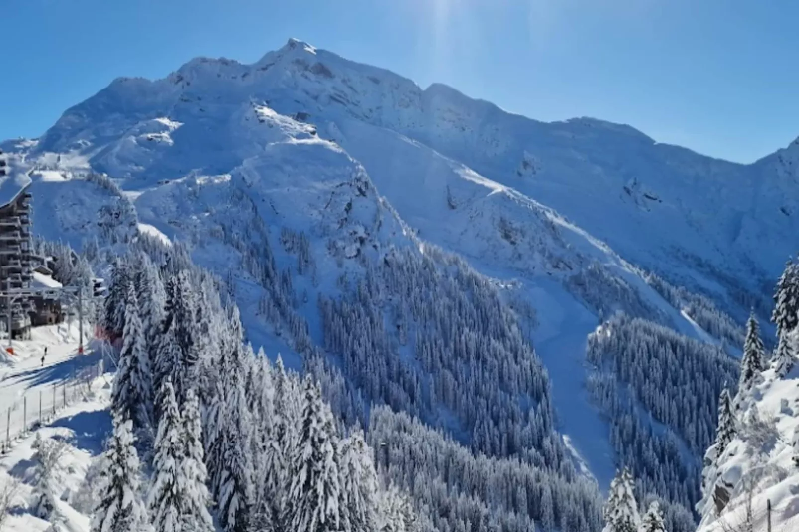 Résidence quartier Hauts-Forts - maeva Home-Extérieur été