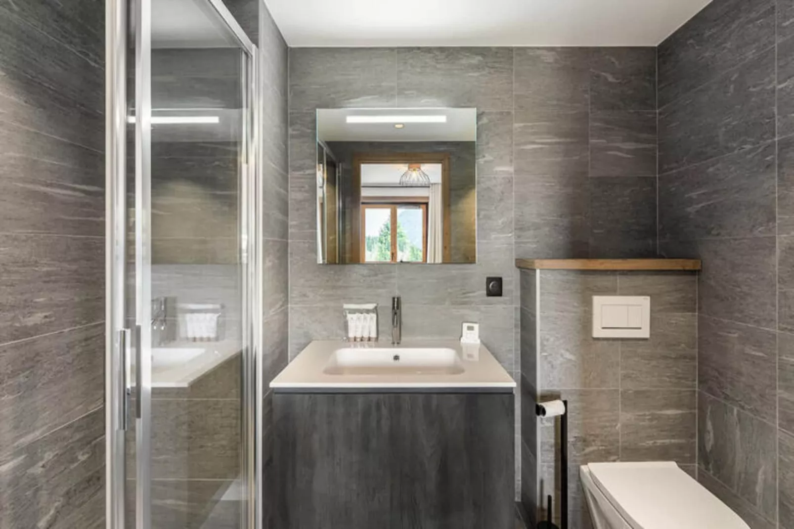 Résidence Ksar A-Exterior in winter