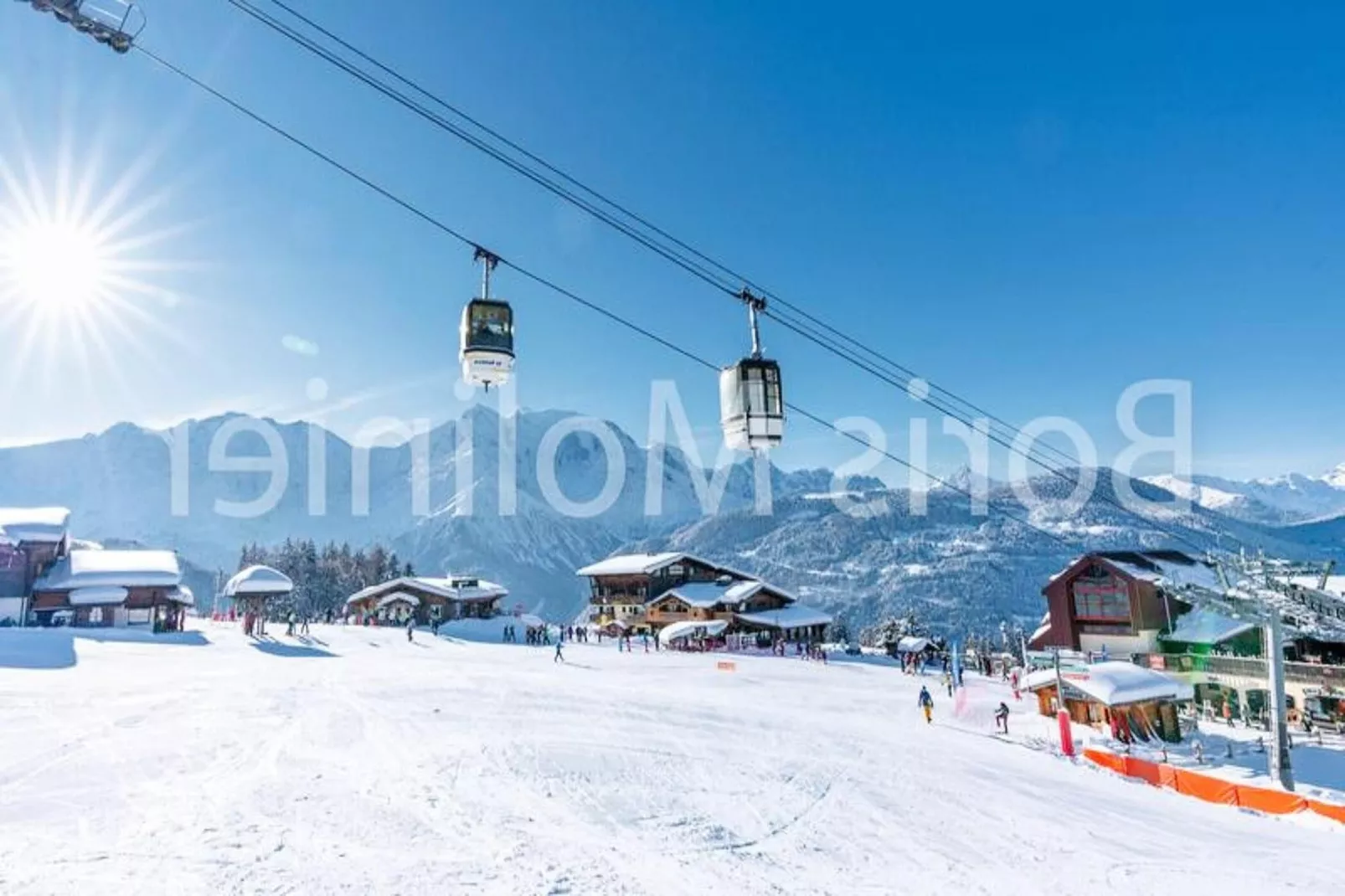 Résidence Paradiso-Palier