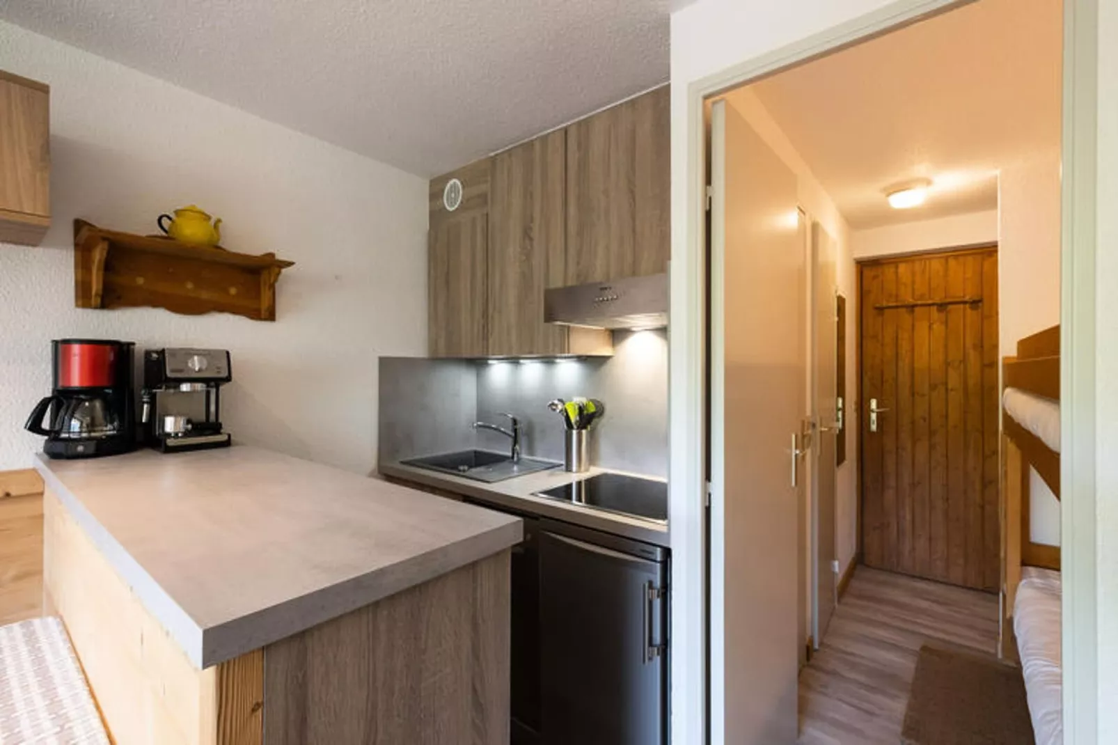 Résidence Alcyon-Living room