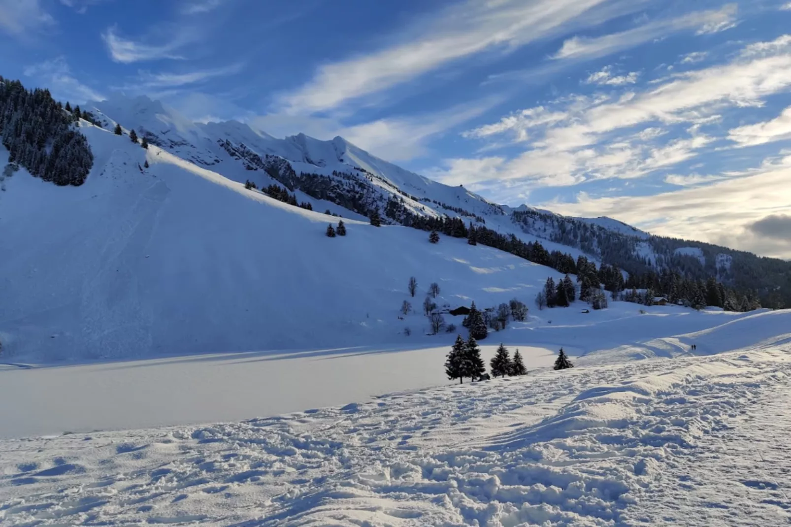 Résidence Samoyede-Zones hiver à 1 km
