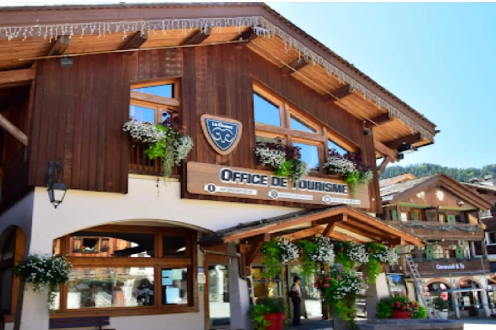 Appartements à La Clusaz-Extérieur été