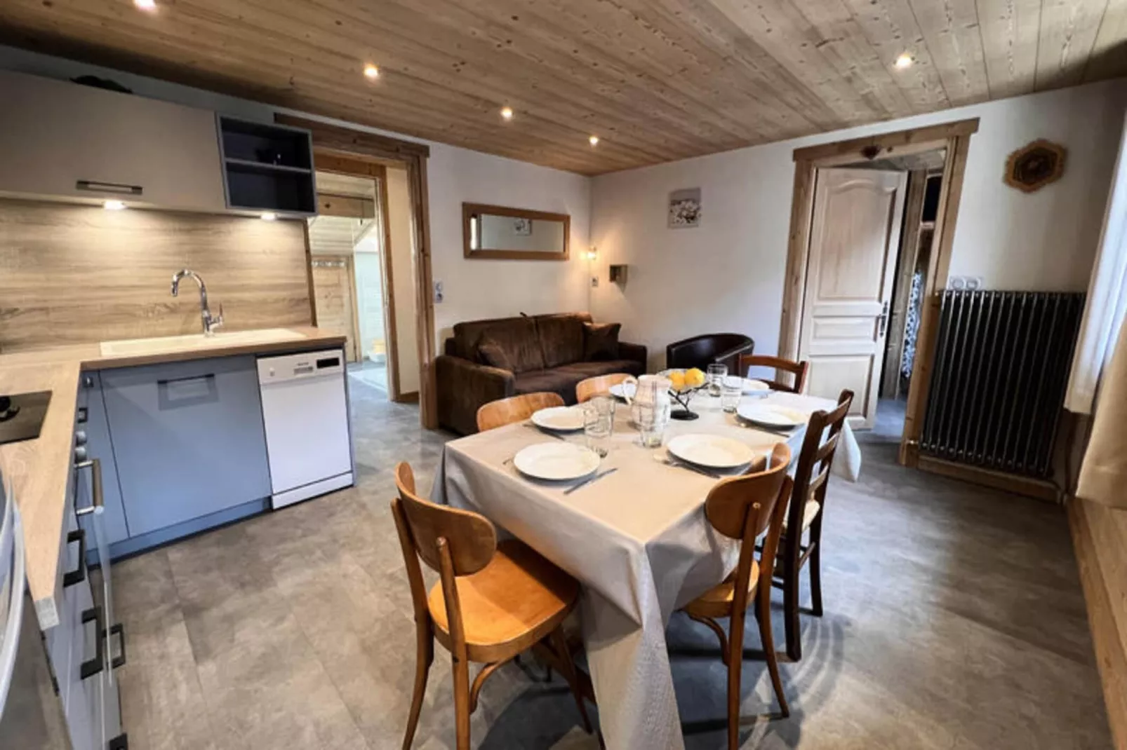 Appartements à La Clusaz-Ambiance