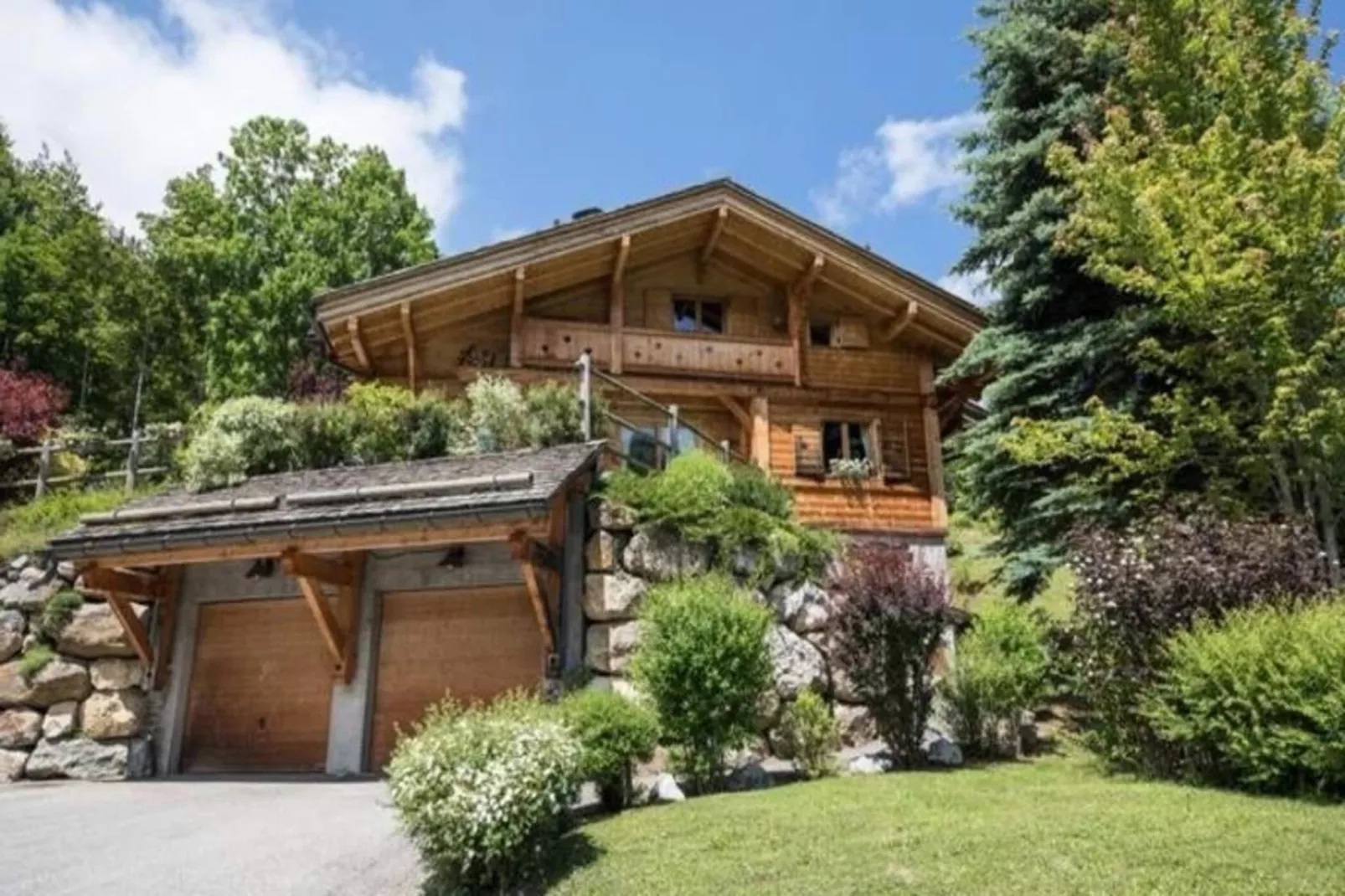 Chalet Le Garni D'elisa-Ambiance