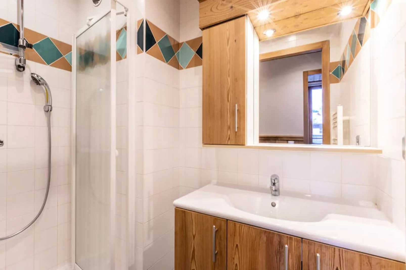 Résidence Altitude-Bathroom