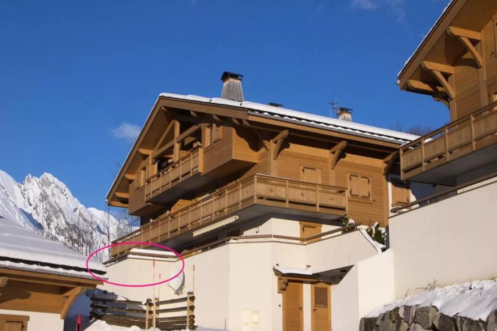 Résidence Florentins D-Außenbereich Sommer