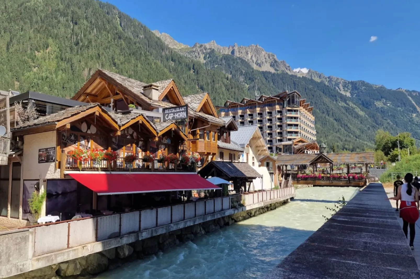 Résidence Jonquille-Areas within 5km in summer