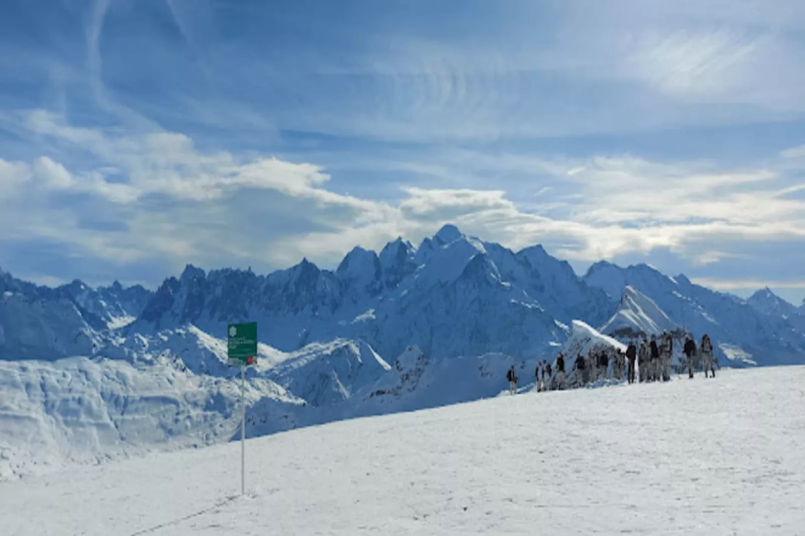 Résidence Grand Horizon Ii-Extérieur été