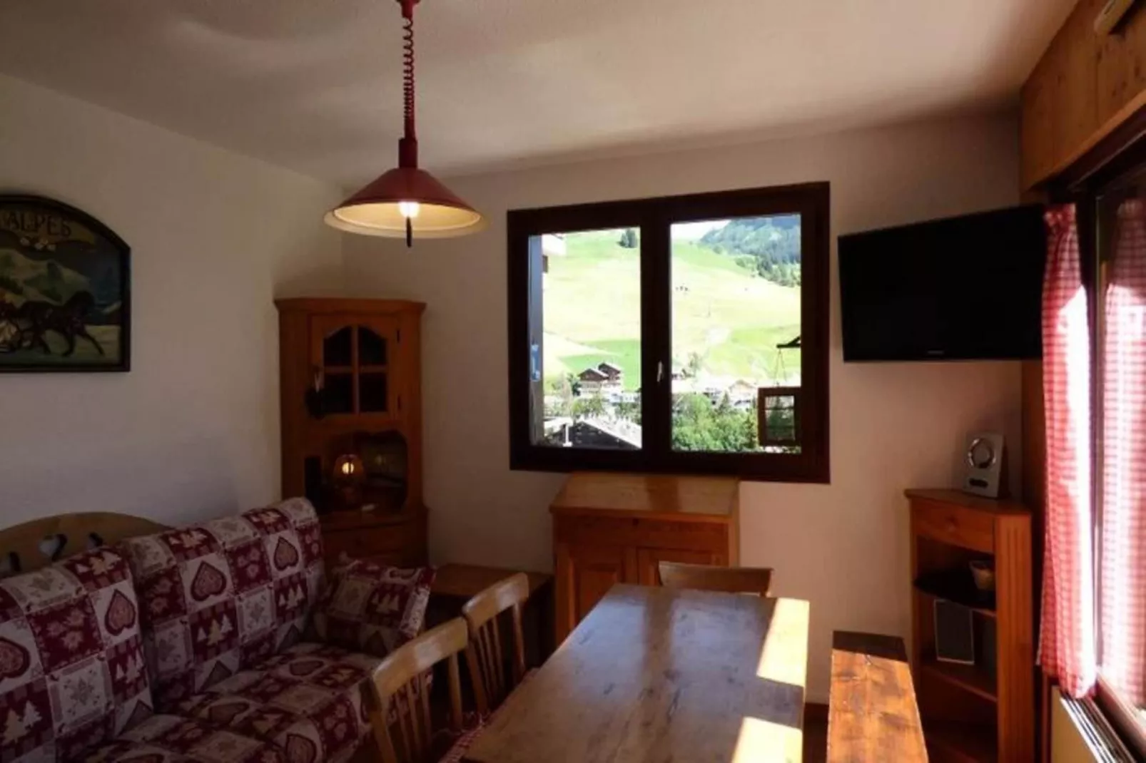 Résidence Chevrefeuille 3-Salle à manger