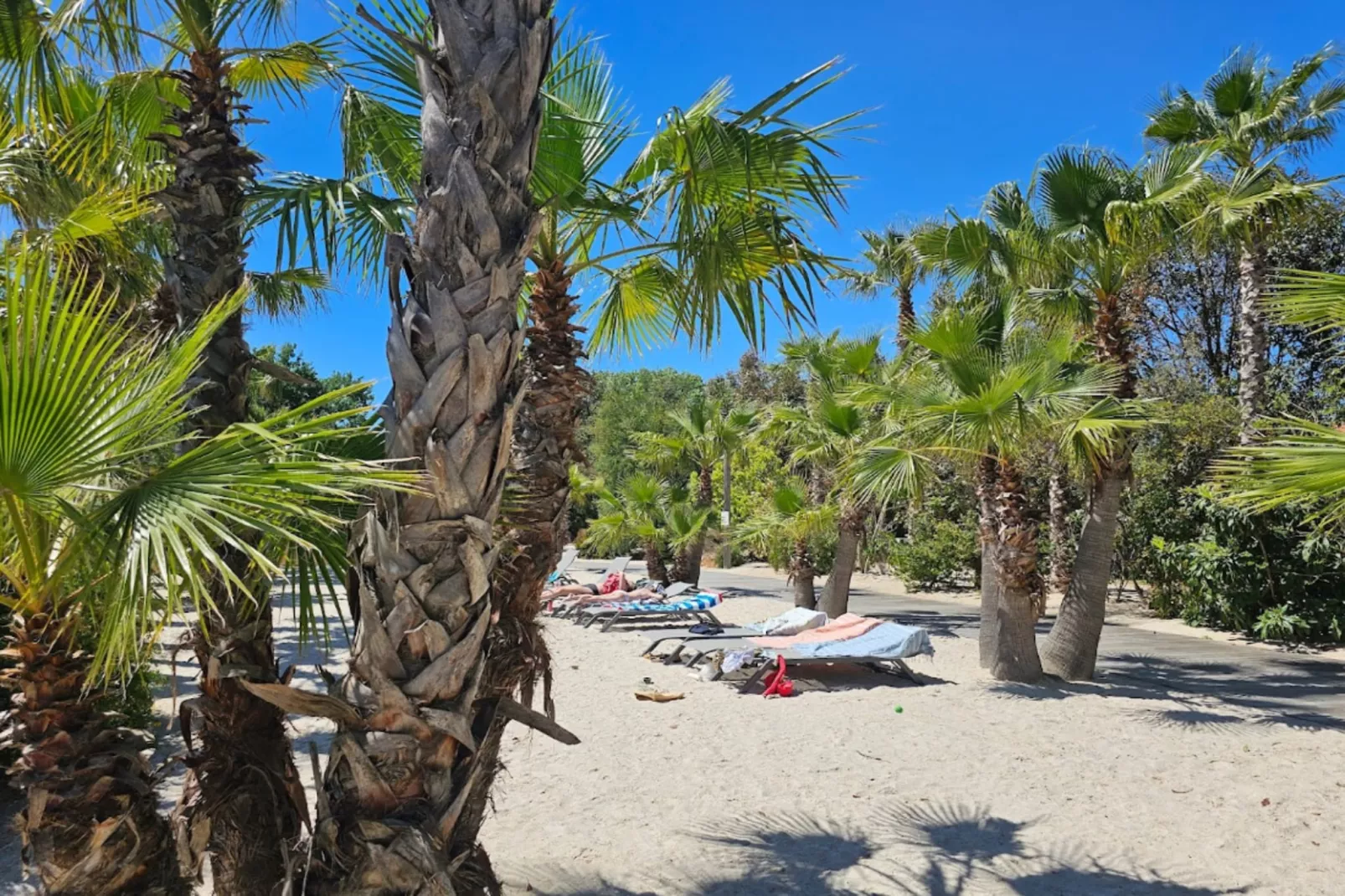 Résidence Les Parcs de Grimaud - maeva Home-Gebiete Sommer 5 km