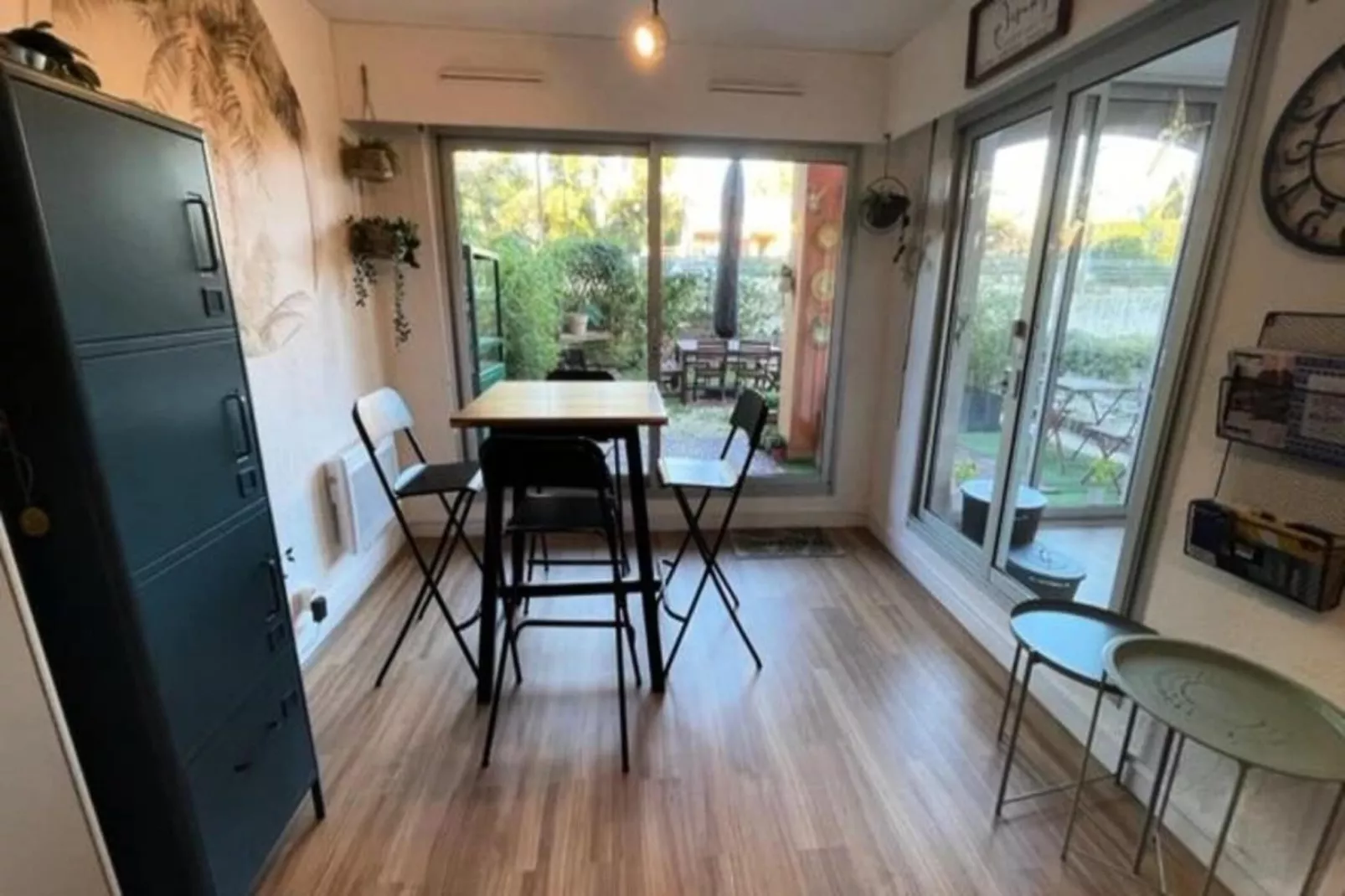 Résidence Frégate-Exterior in summer