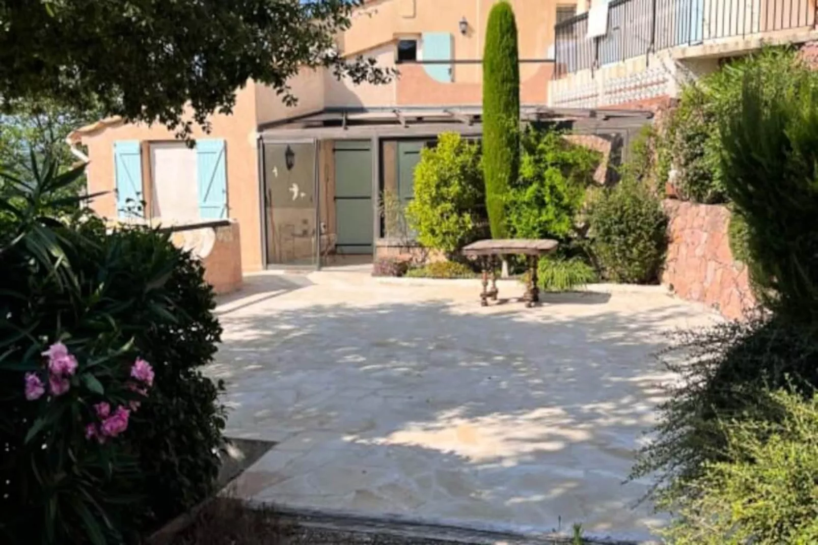 Double Villa Familiale 12 Pers, Piscine - Cannes-Image-tags.