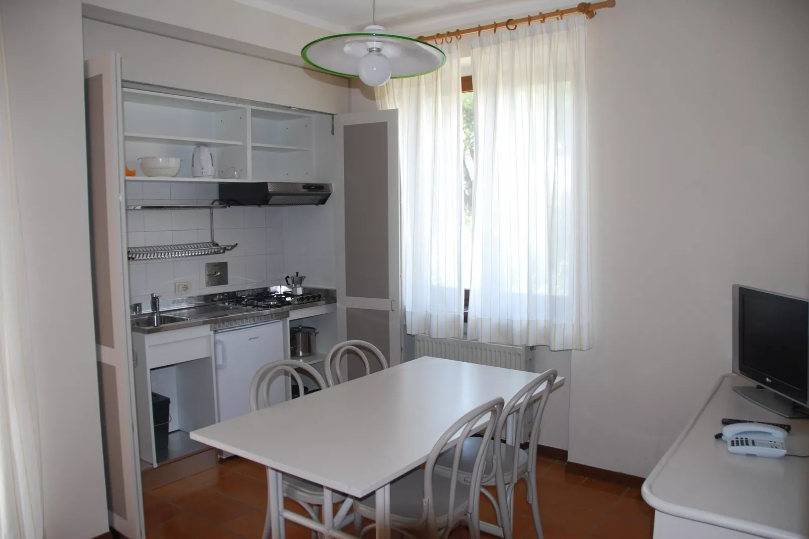 Apartments Poiano, Garda-bilo-Kitchen