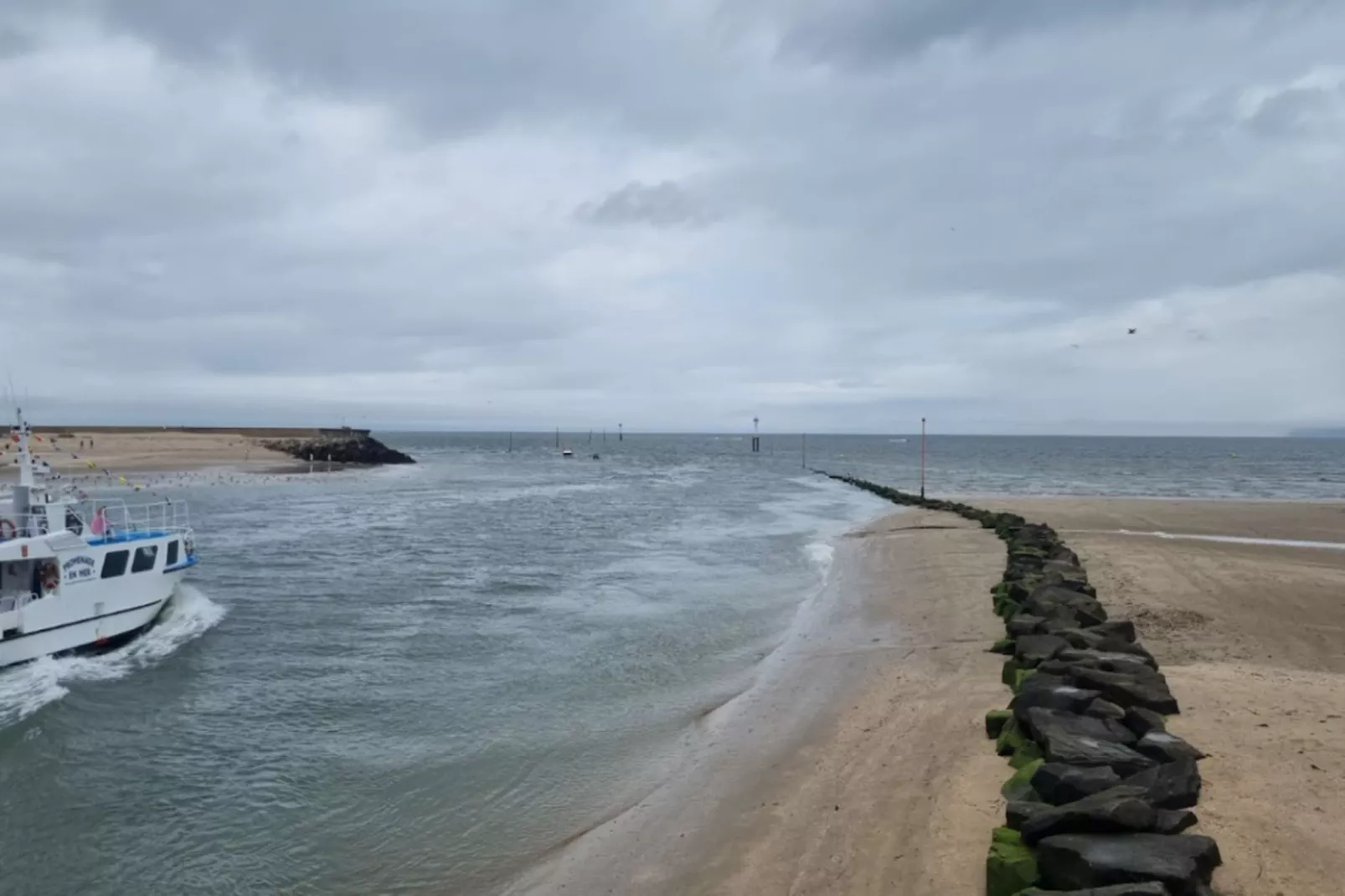 Résidence Presqu'Ile de la Touques-Gebiete Sommer 5 km