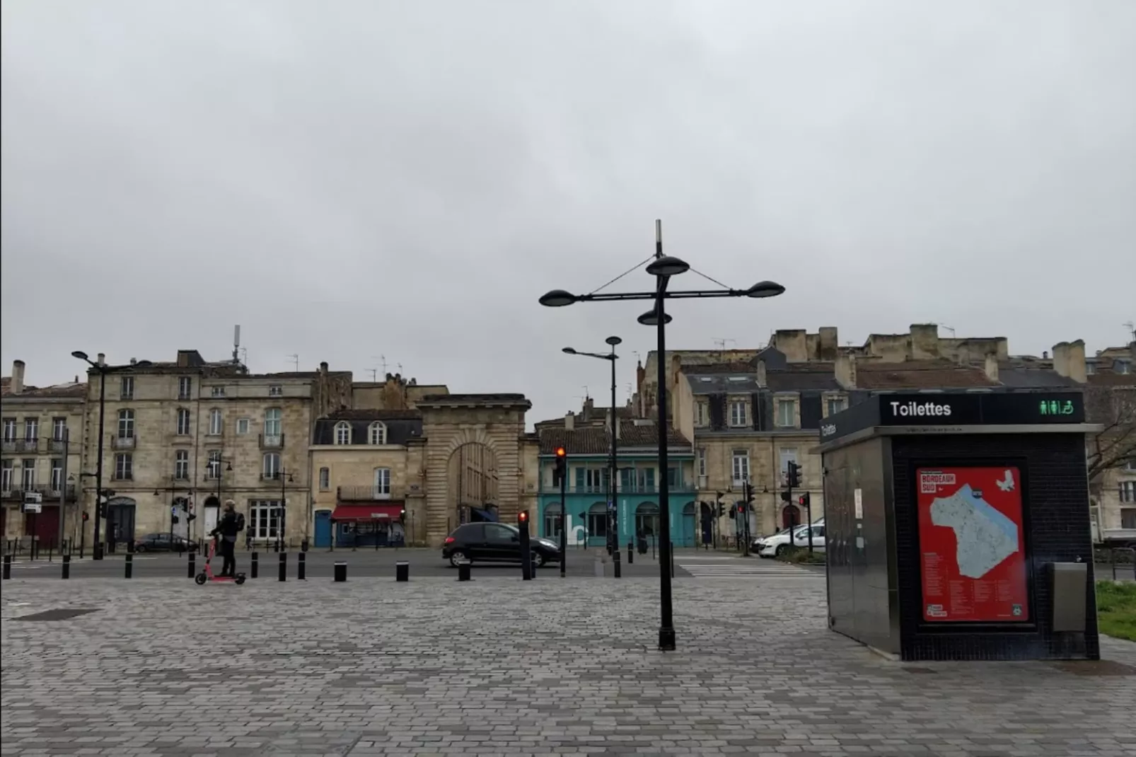 Appartement Lumineux &agrave La Pierre Bordelaise Plein Centre Pour 4 Personnes-Areas within 5km in summer