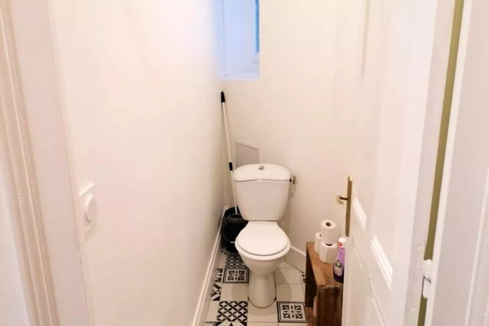 | Le Spacieux De La Gare ♟| Grand T4 Tout &eacute;quip&eacute; |gare De Grenoble-Salle de bain