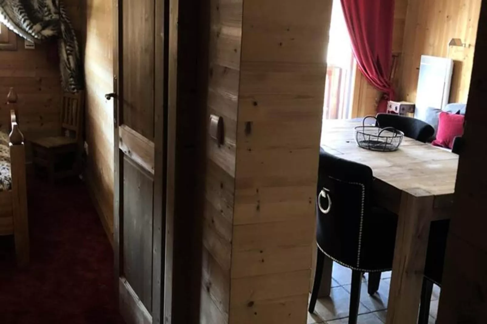 Chalet Alpina-Ambiance