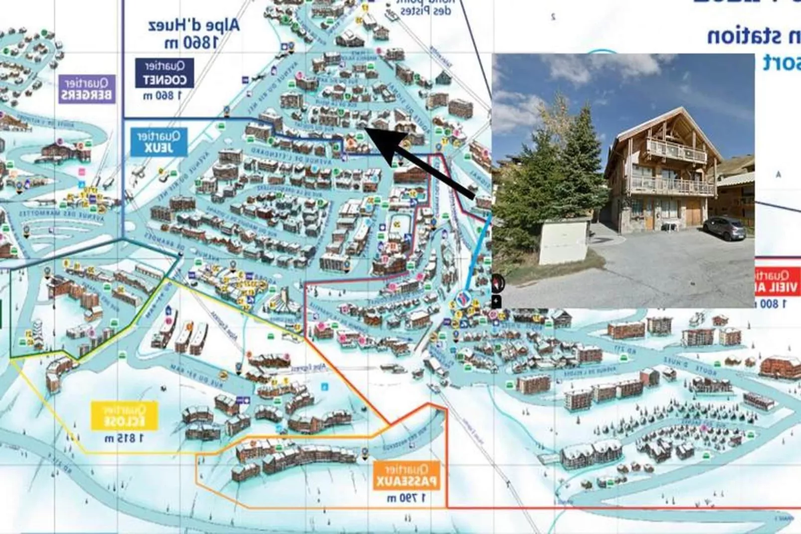 Résidence Imaya-Ambiance