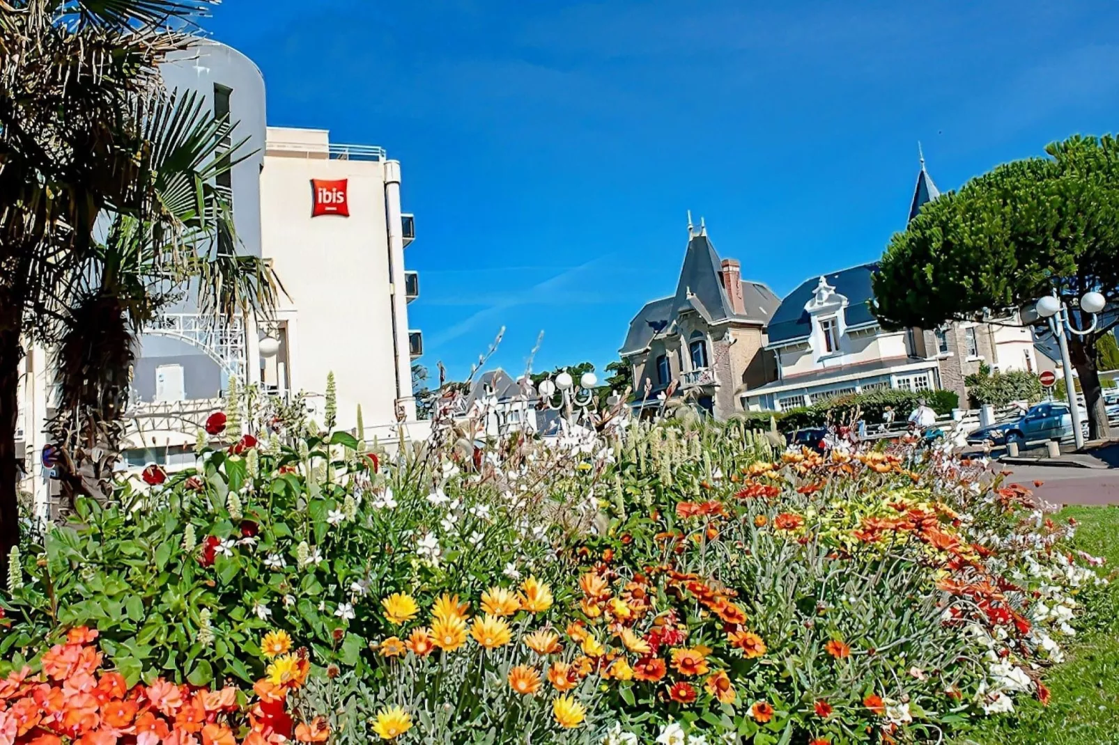 Résidence Ker Juliette***-Areas within 5km in summer