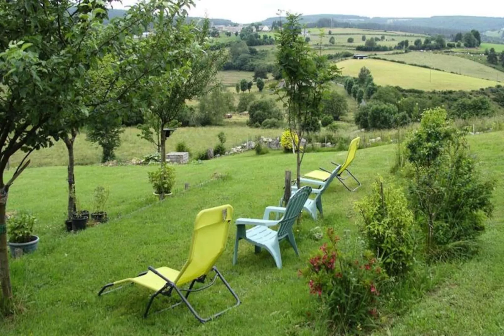 Gîte de France Chez florence et alain 2 épis-Image-tags.