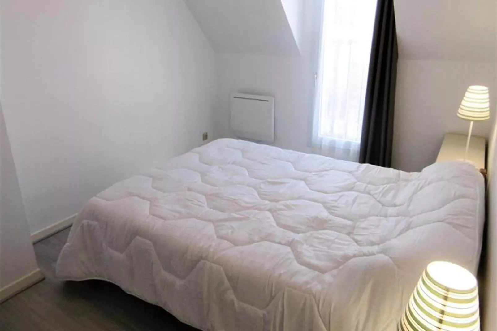 Résidence Les Korrigans-Schlafzimmer