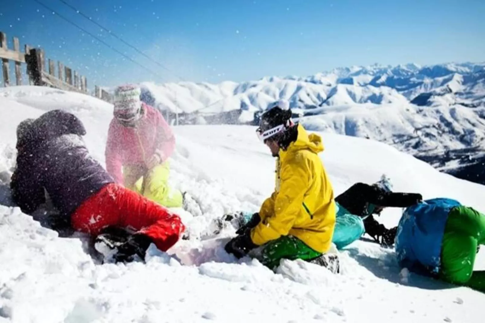 Résidence Ardoune-Zones hiver à 20 km