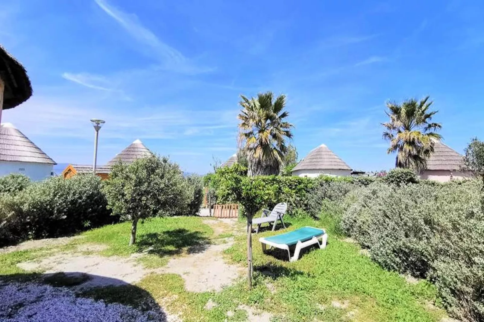 Résidence Ile Des Pecheurs-Vue d'été