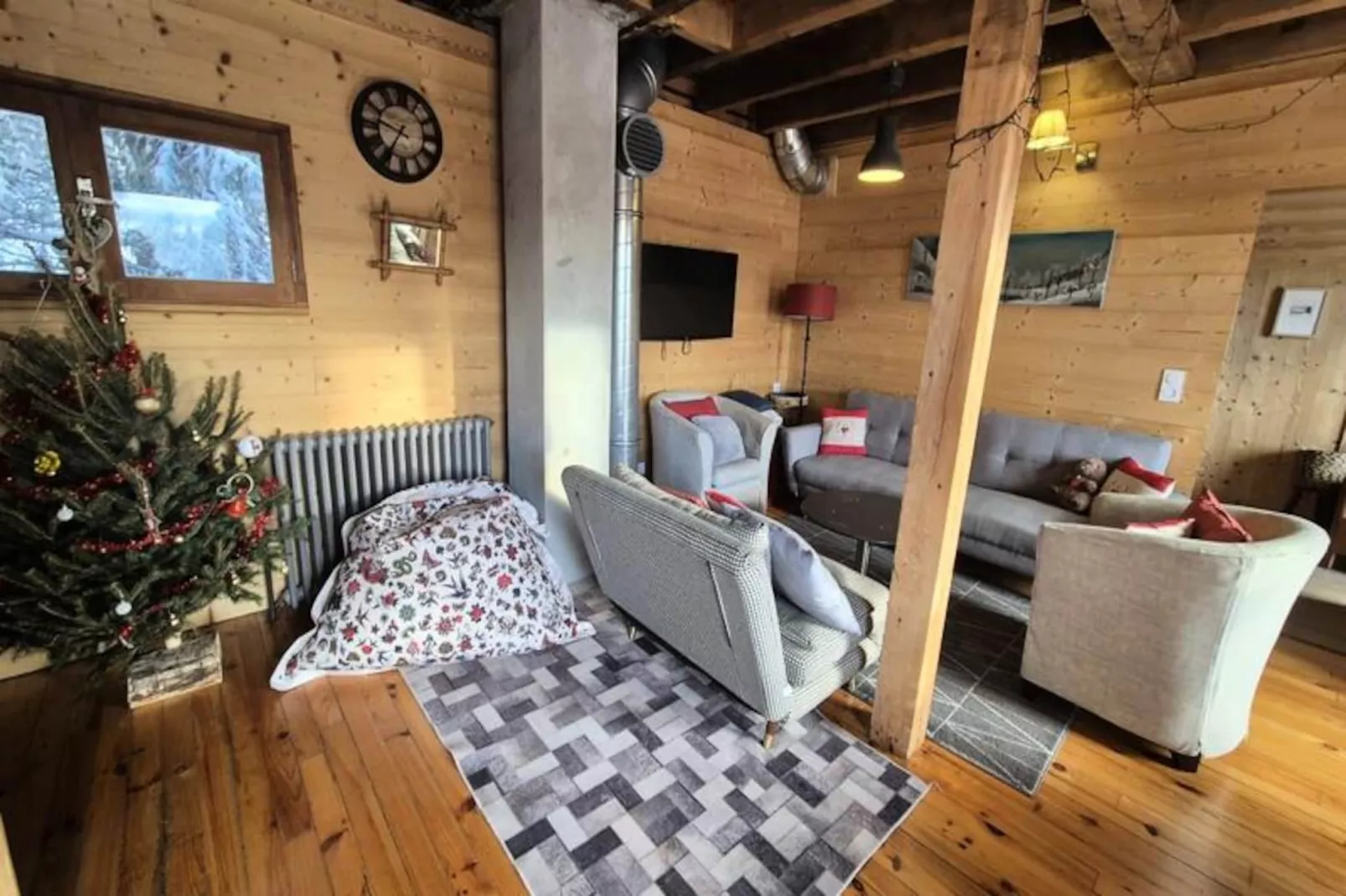 Chalet Au Revard , Au Calme 12 Pers.***-Image-tags.