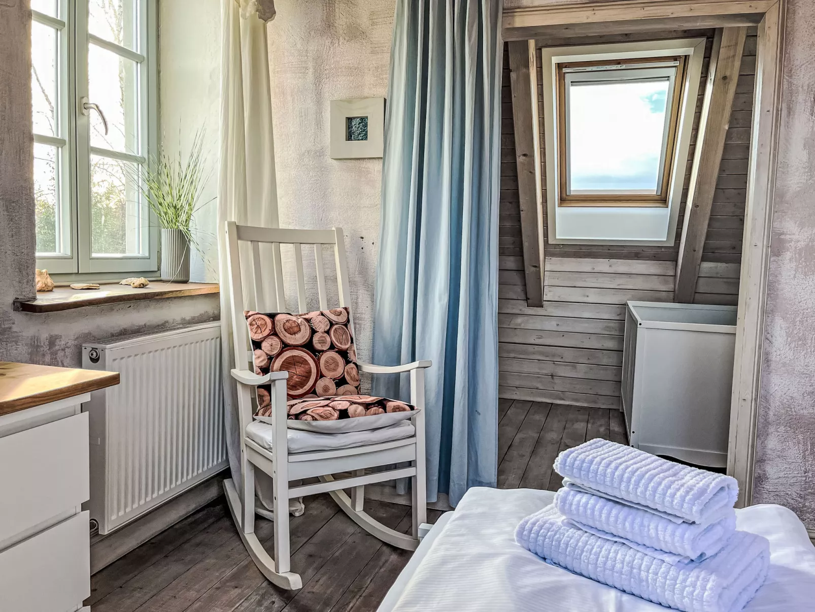 Ferienscheune-Inside