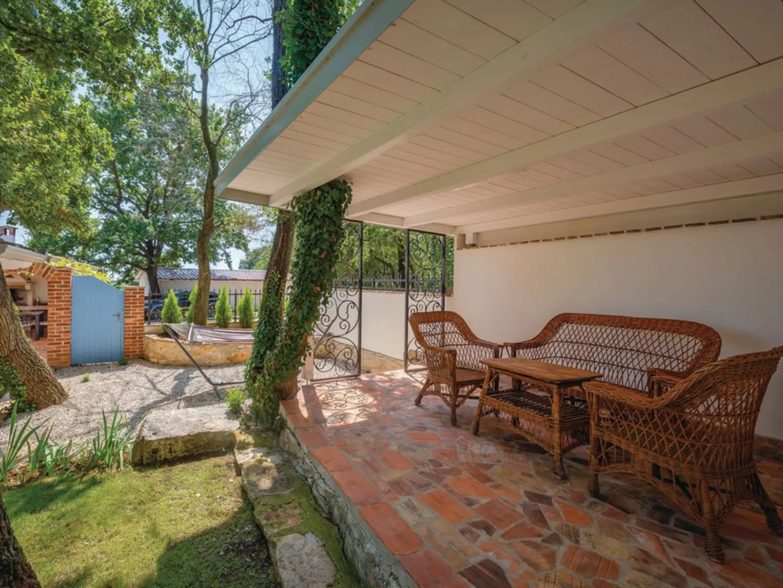 Green Experience-Outside