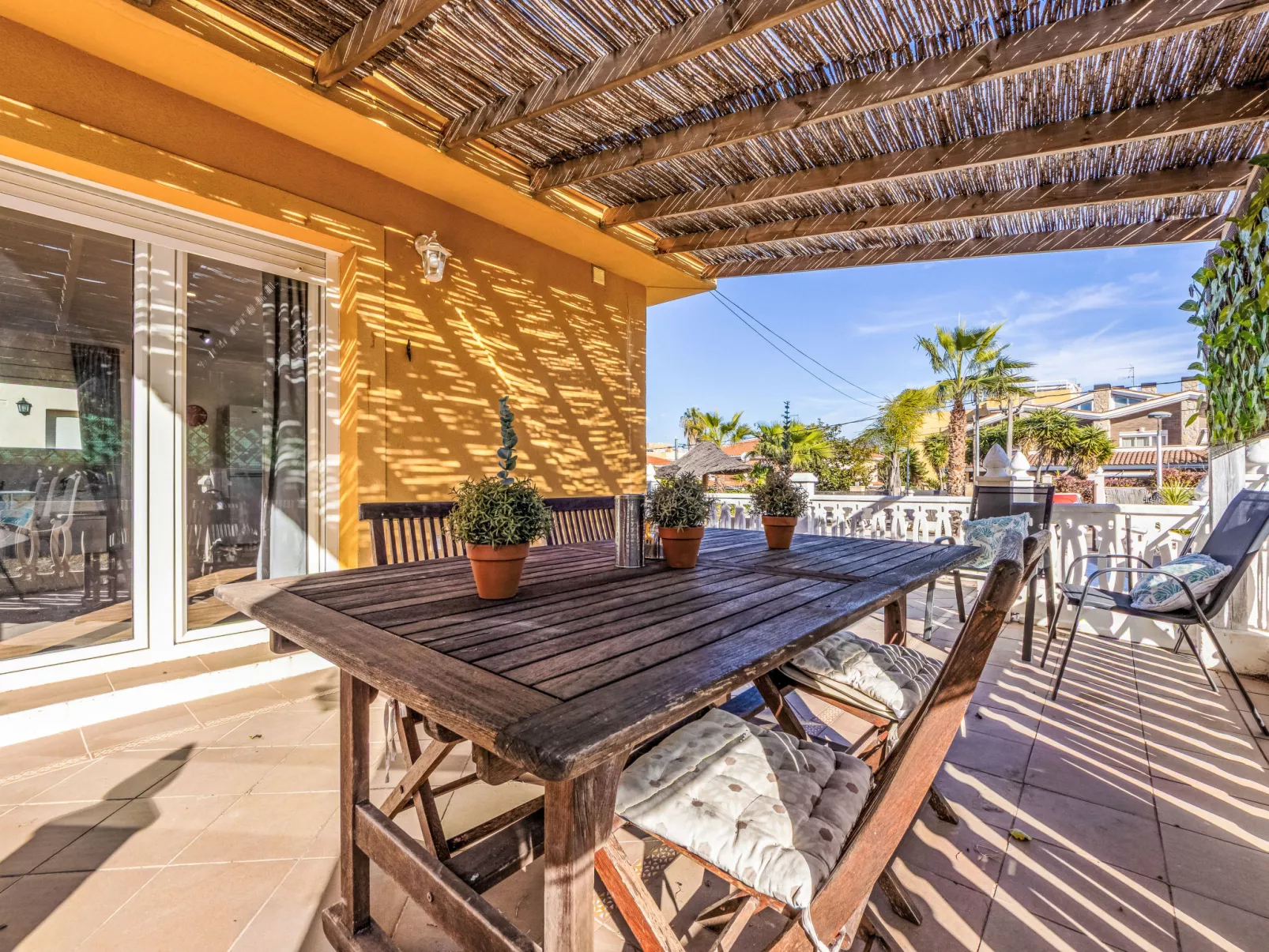 Villa Malaga-Draußen