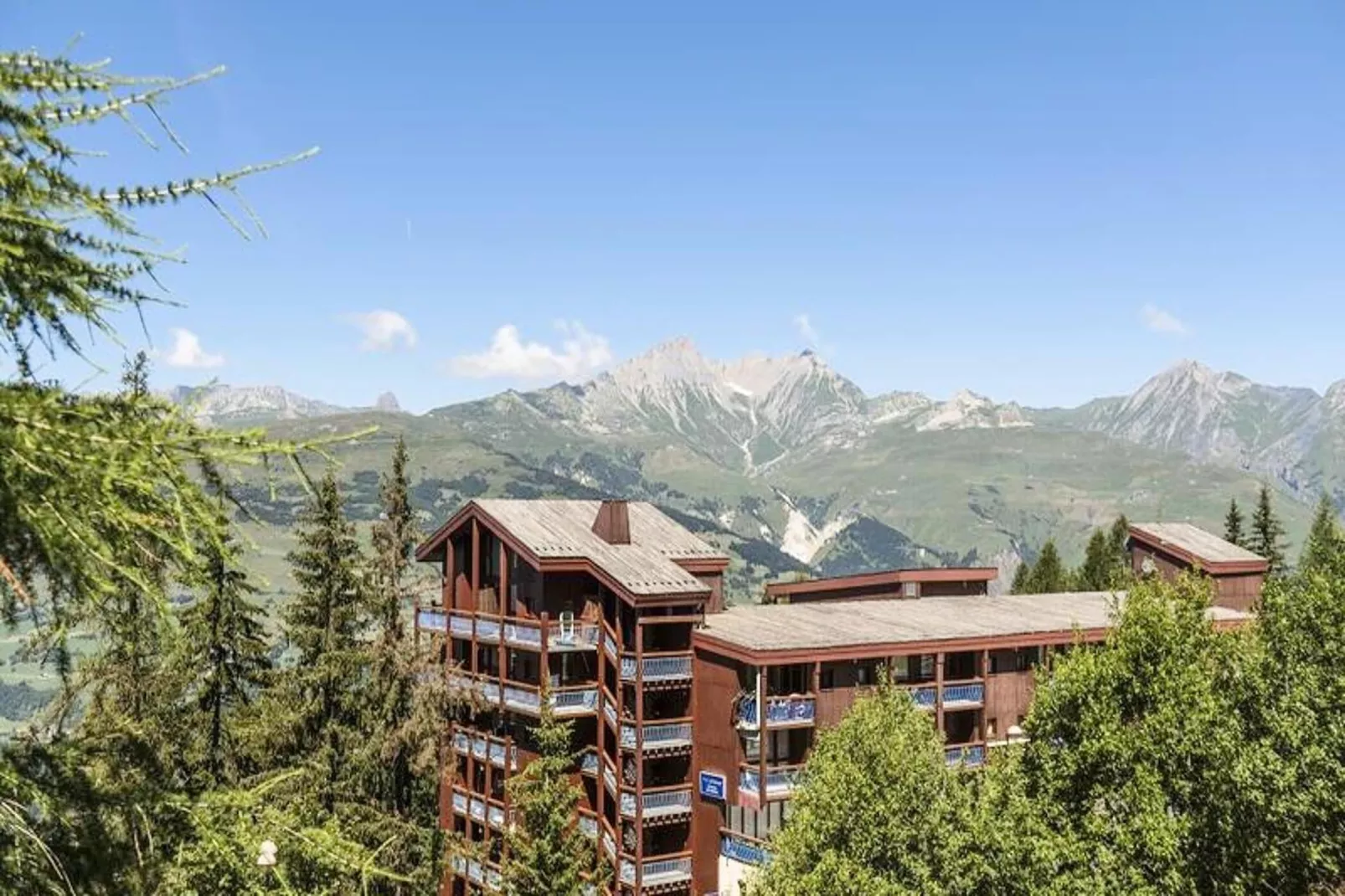 Résidences quartier Charmettoger - maeva Home-Chambre