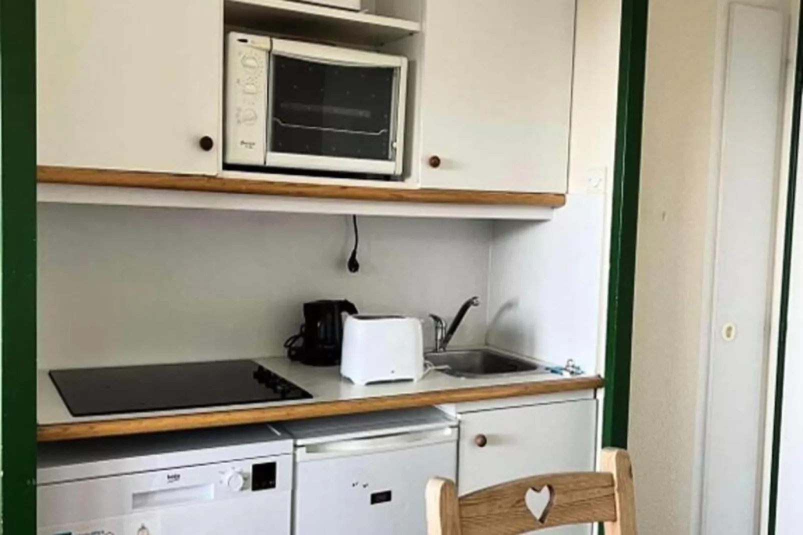 Résidence Quartier Falaise - maeva Home-Cuisine