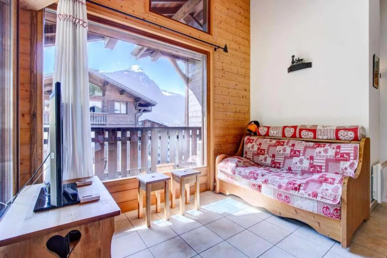 Résidence Les Cesaries - Außenbereich Sommer