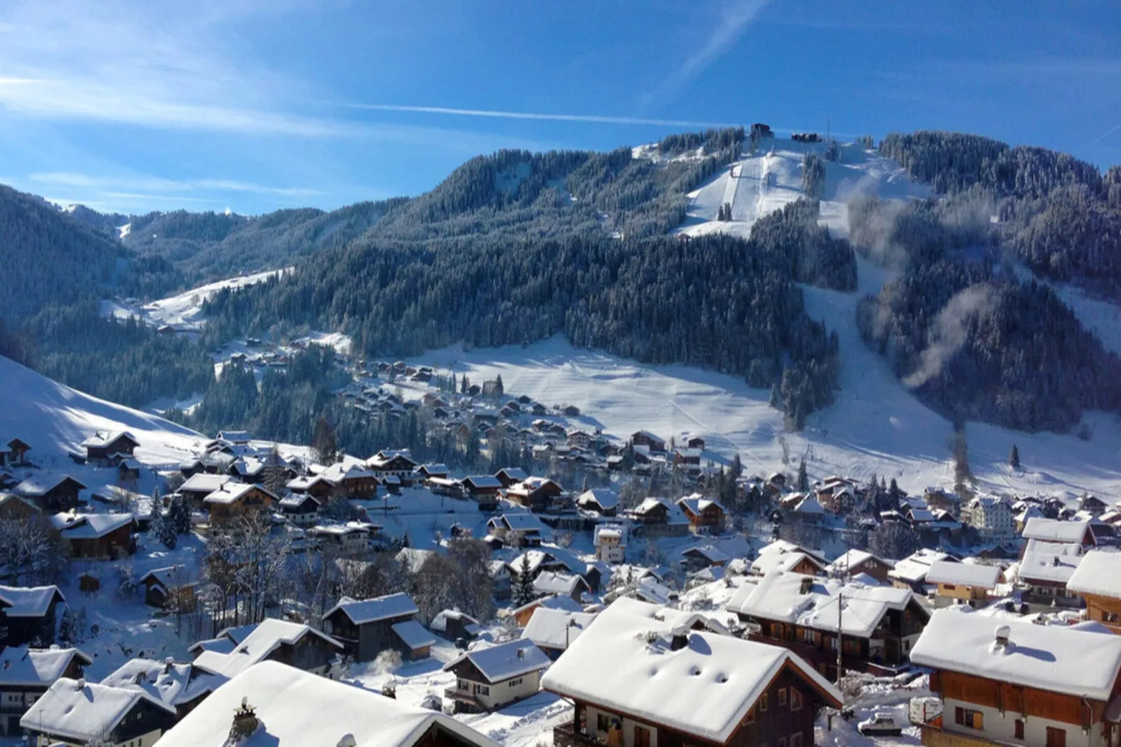 Résidence Le Lapia-Area within 20km in winter